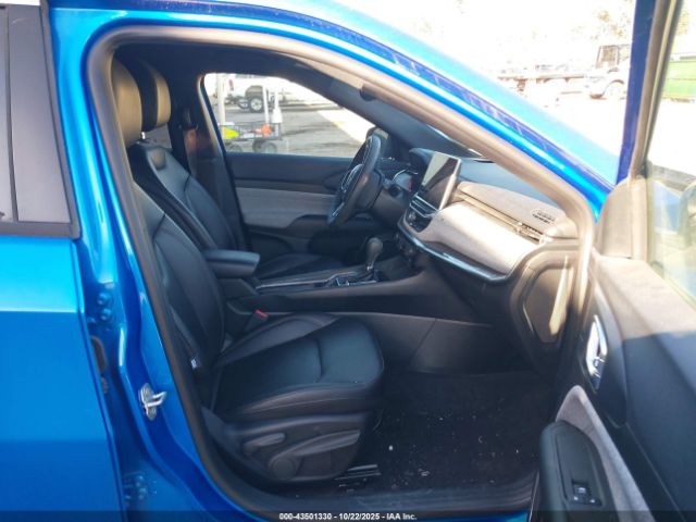 Jeep Compass Latitude Lux Fwd Image 16