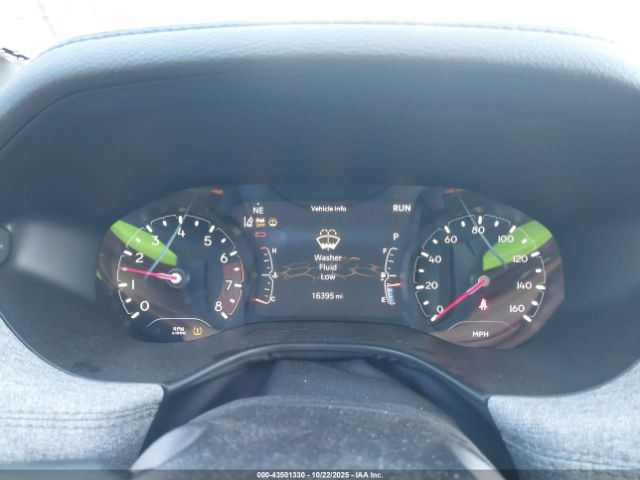 Jeep Compass Latitude Lux Fwd Image 5