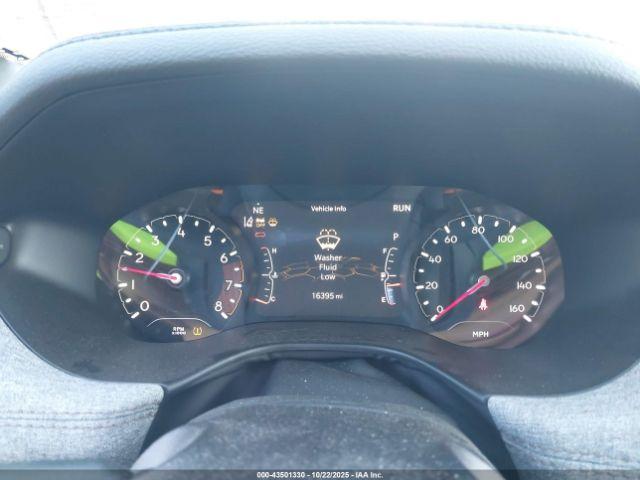 Jeep Compass Latitude Lux Fwd Image 5