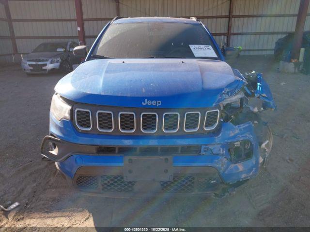 Jeep Compass Latitude Lux Fwd Image 4