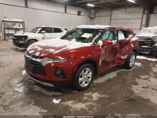 Chevrolet Blazer Awd 2lt Image 5