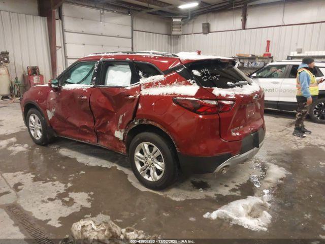 Chevrolet Blazer Awd 2lt Image 6