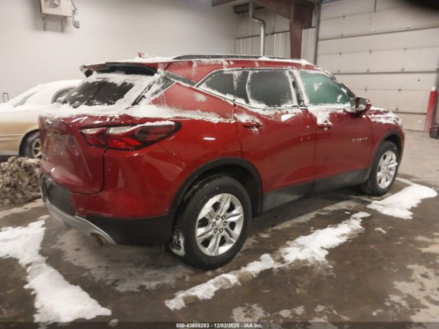 Chevrolet Blazer Awd 2lt Image 7