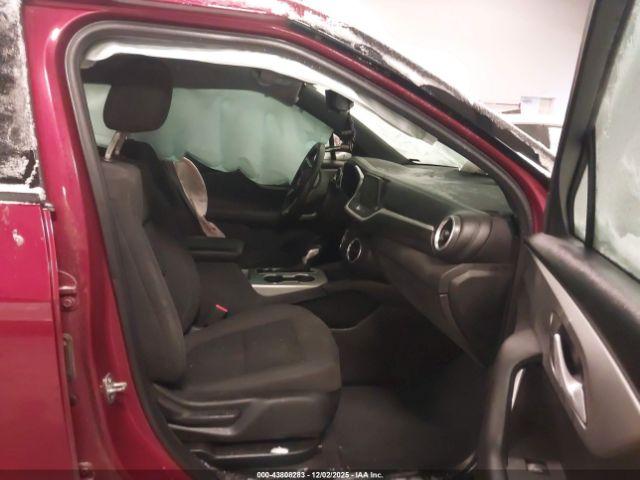 Chevrolet Blazer Awd 2lt Image 4