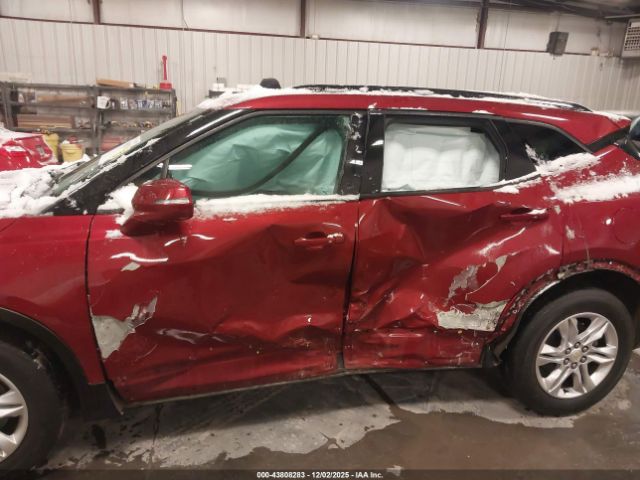 Chevrolet Blazer Awd 2lt Image 12