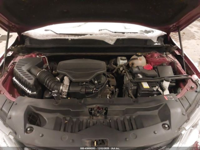 Chevrolet Blazer Awd 2lt Image 16