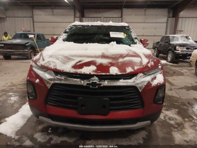 Chevrolet Blazer Awd 2lt Image 3