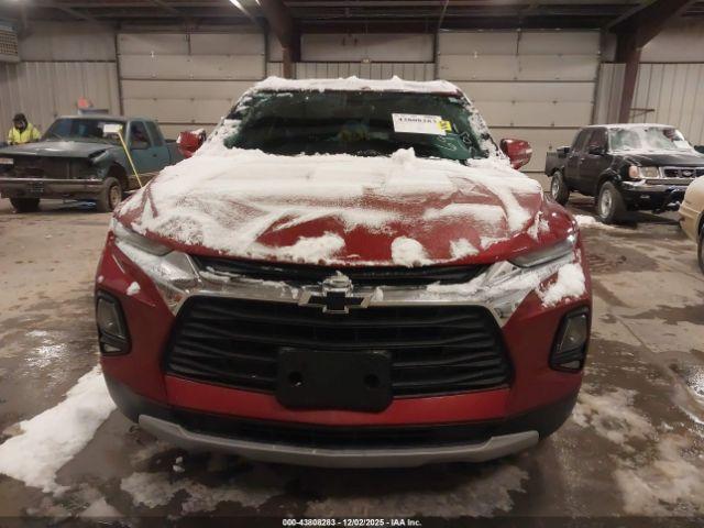 Chevrolet Blazer Awd 2lt Image 3