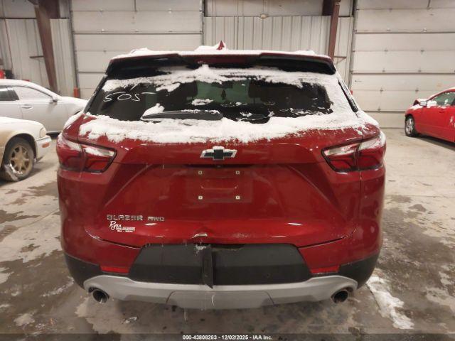 Chevrolet Blazer Awd 2lt Image 15