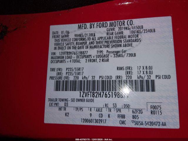 Ford Mustang Gt Image 9