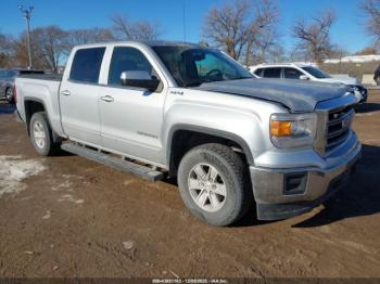  Salvage GMC Sierra 1500