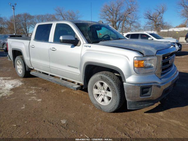  Salvage GMC Sierra 1500