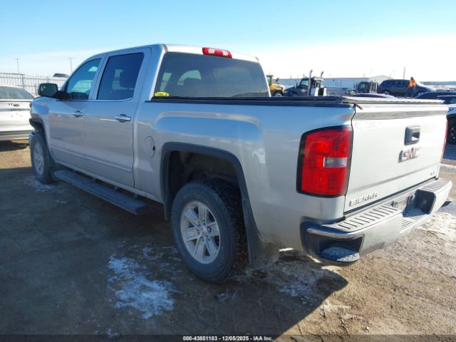 GMC Sierra 1500 Sle Image 3