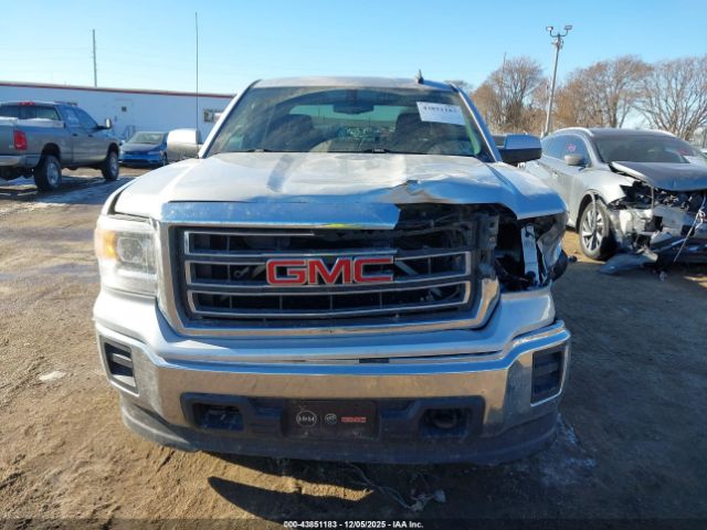 GMC Sierra 1500 Sle Image 8