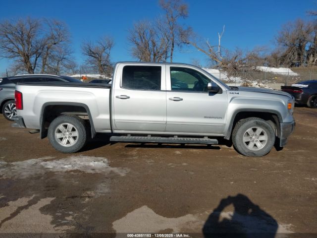 GMC Sierra 1500 Sle Image 11