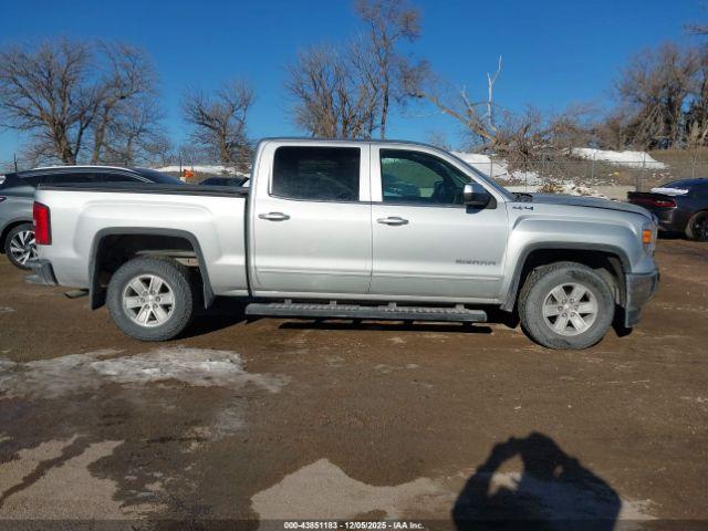 GMC Sierra 1500 Sle Image 11