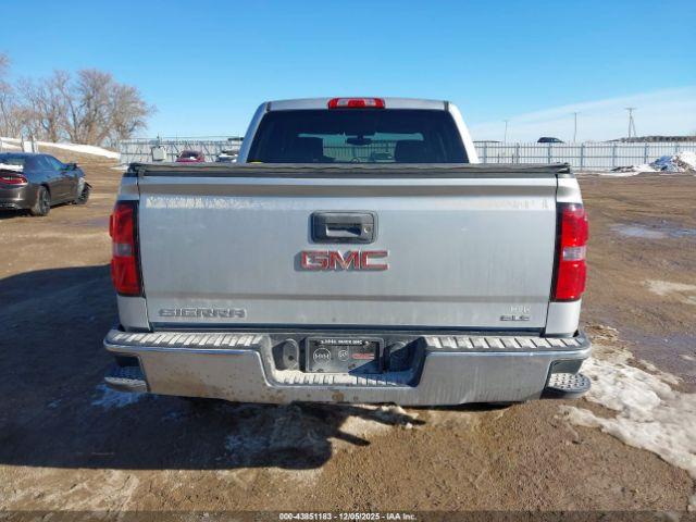 GMC Sierra 1500 Sle Image 16