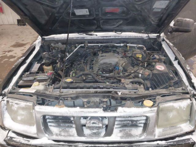 Nissan Frontier Image 8