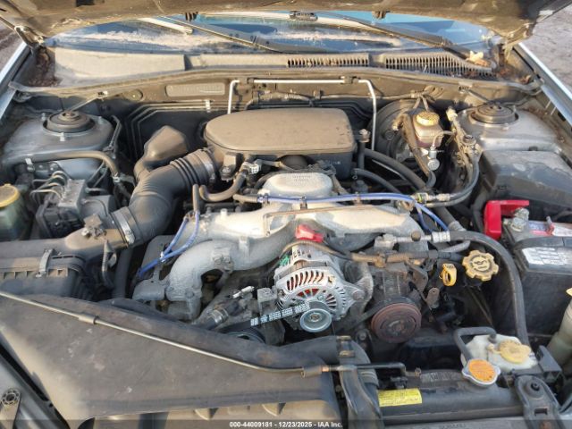 Subaru Outback Image 5