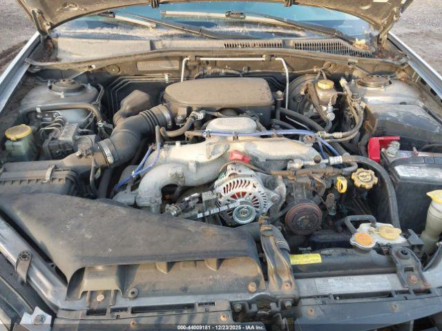 Subaru Outback Image 8