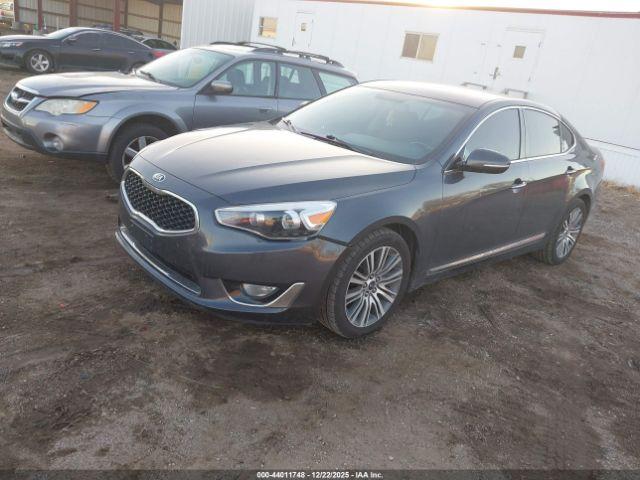 Kia Cadenza Premium Image 8