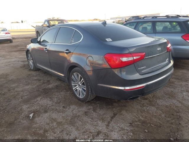 Kia Cadenza Premium Image 3
