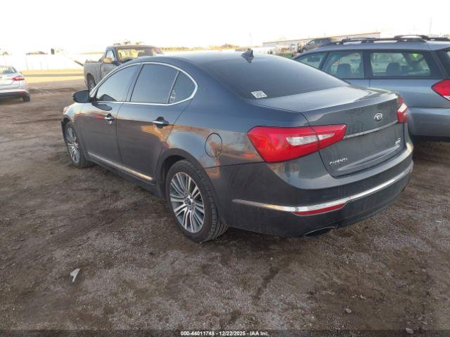 Kia Cadenza Premium Image 3