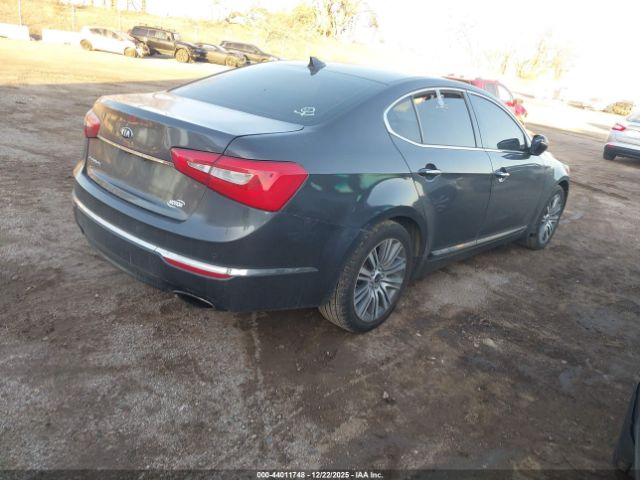 Kia Cadenza Premium Image 4