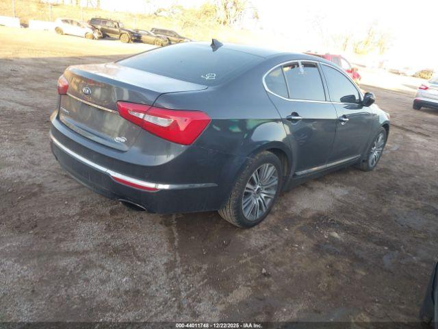 Kia Cadenza Premium Image 4