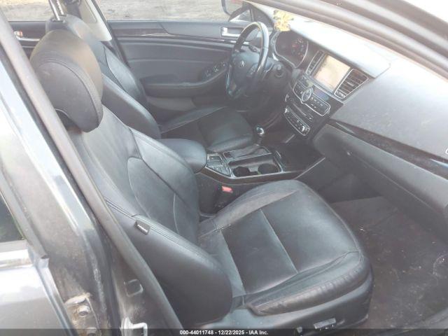 Kia Cadenza Premium Image 6