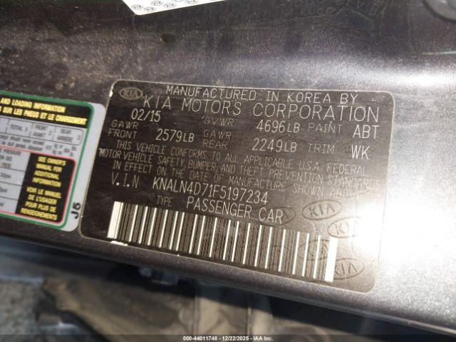 Kia Cadenza Premium Image 7