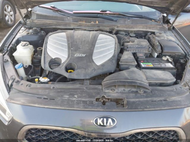 Kia Cadenza Premium Image 2