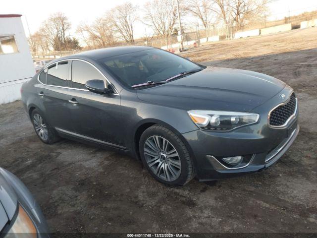 Kia Cadenza Premium Image 9