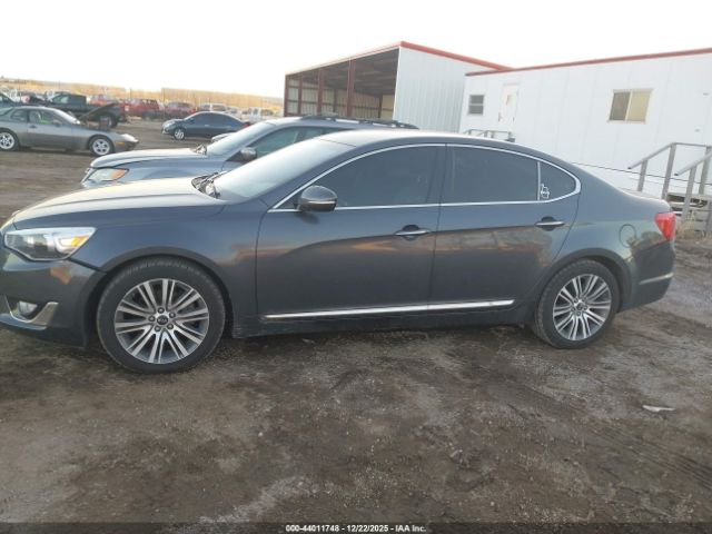 Kia Cadenza Premium Image 14