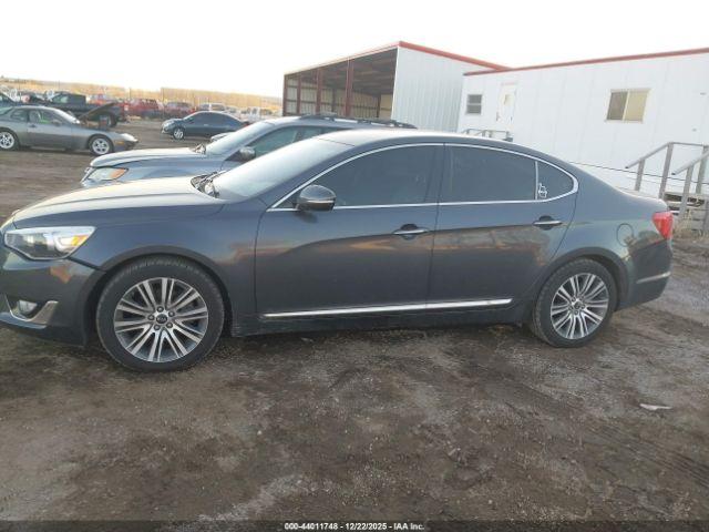 Kia Cadenza Premium Image 14