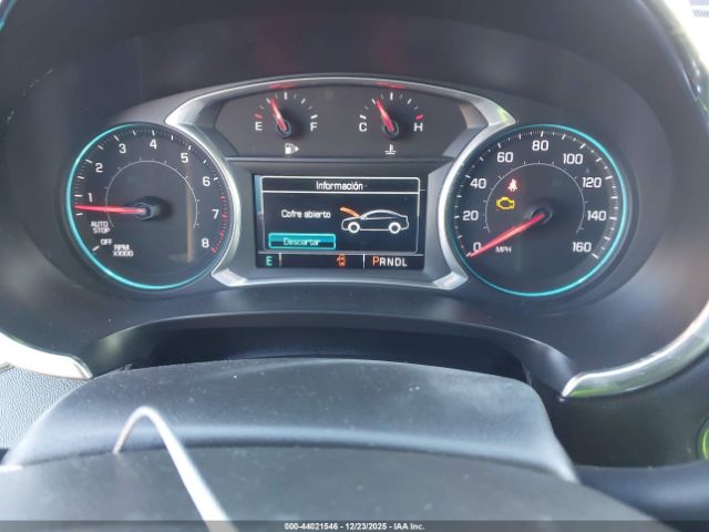 Chevrolet Malibu 1lt Image 8