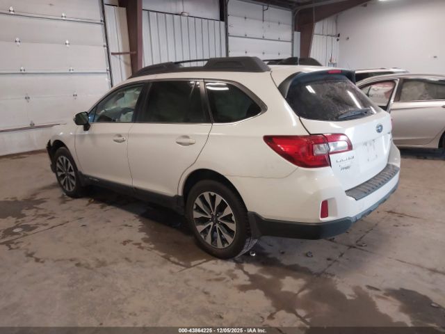 Subaru Outback 2.5i Limited Image 4