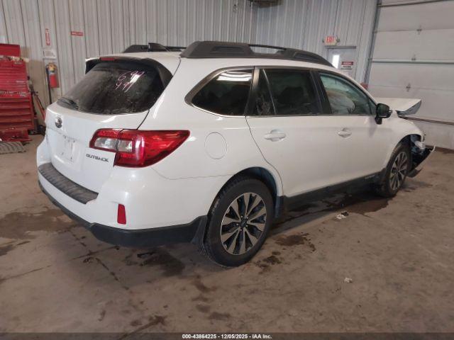 Subaru Outback 2.5i Limited Image 6