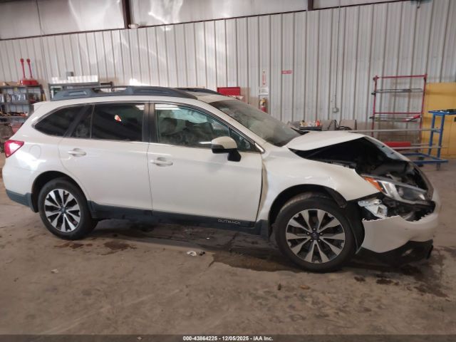 Subaru Outback 2.5i Limited Image 15