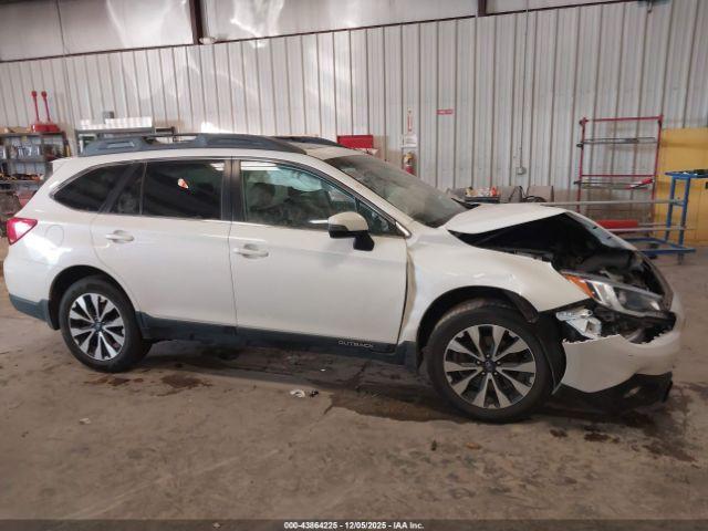 Subaru Outback 2.5i Limited Image 15