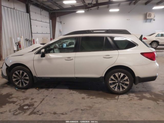 Subaru Outback 2.5i Limited Image 14