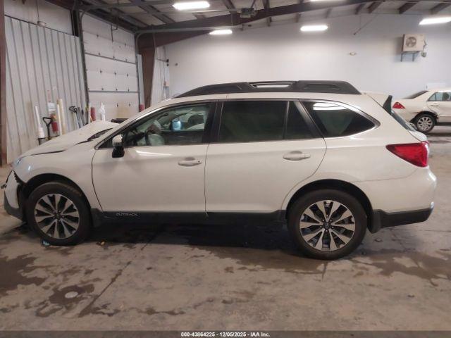 Subaru Outback 2.5i Limited Image 14