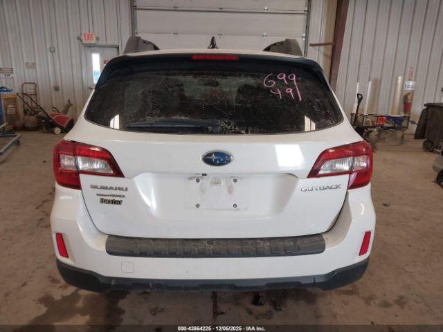 Subaru Outback 2.5i Limited Image 16