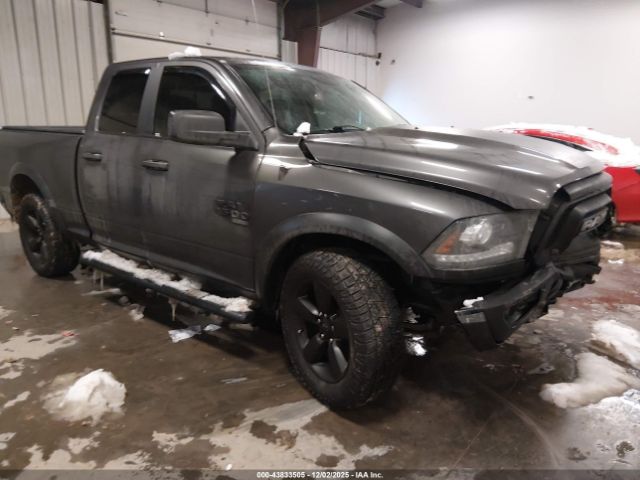 Ram 1500 Warlock  4x4 6'4 Box Image 1