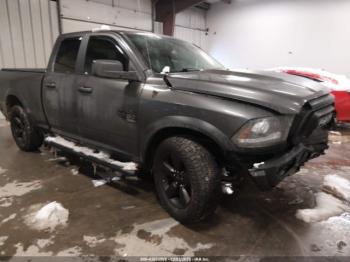  Salvage Ram 1500