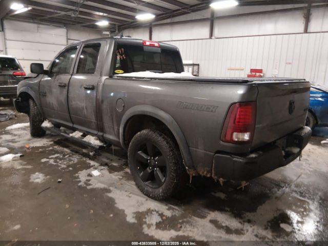 Ram 1500 Warlock  4x4 6'4 Box Image 16