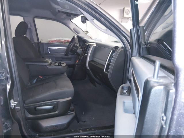 Ram 1500 Warlock  4x4 6'4 Box Image 8