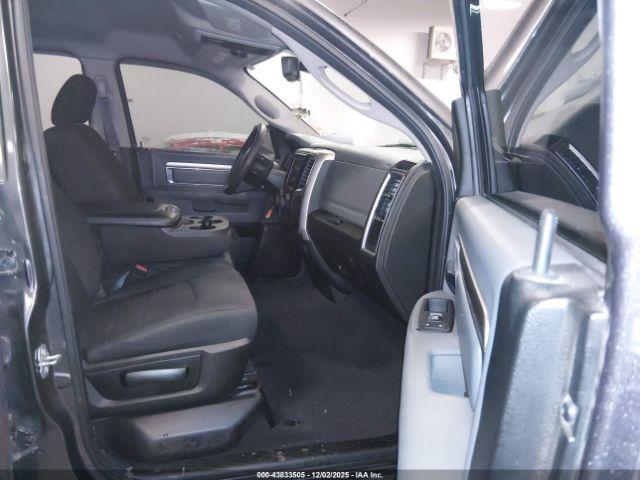 Ram 1500 Warlock  4x4 6'4 Box Image 8