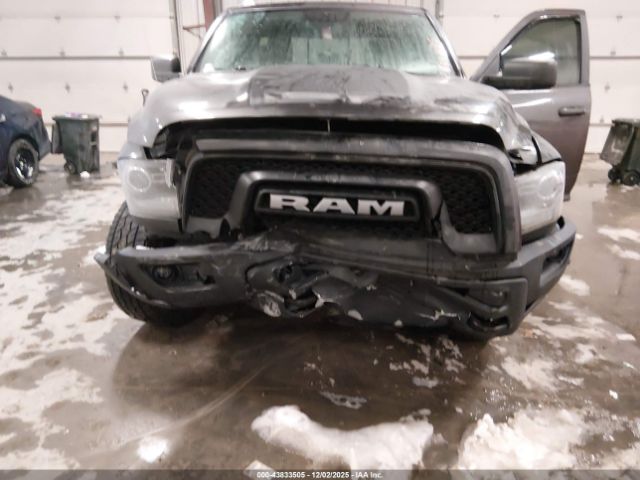 Ram 1500 Warlock  4x4 6'4 Box Image 6