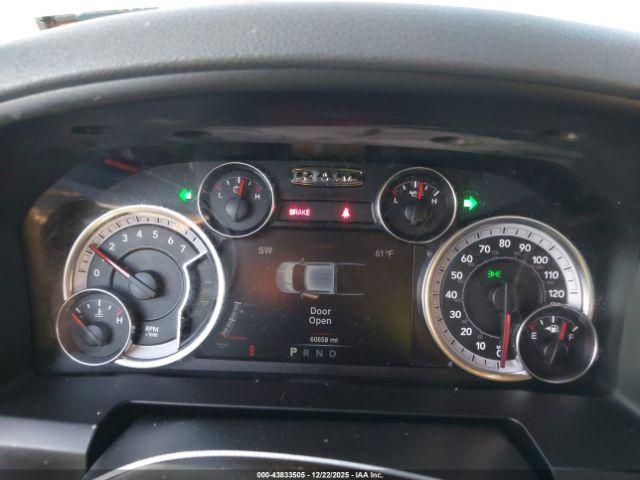 Ram 1500 Warlock  4x4 6'4 Box Image 7